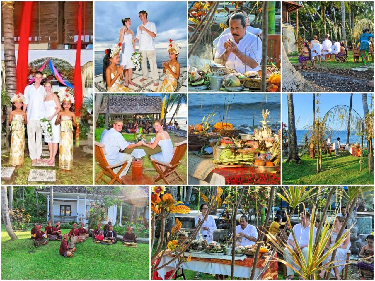 Agung Bali Nirwana Villas And Spa Tejakula Extérieur photo