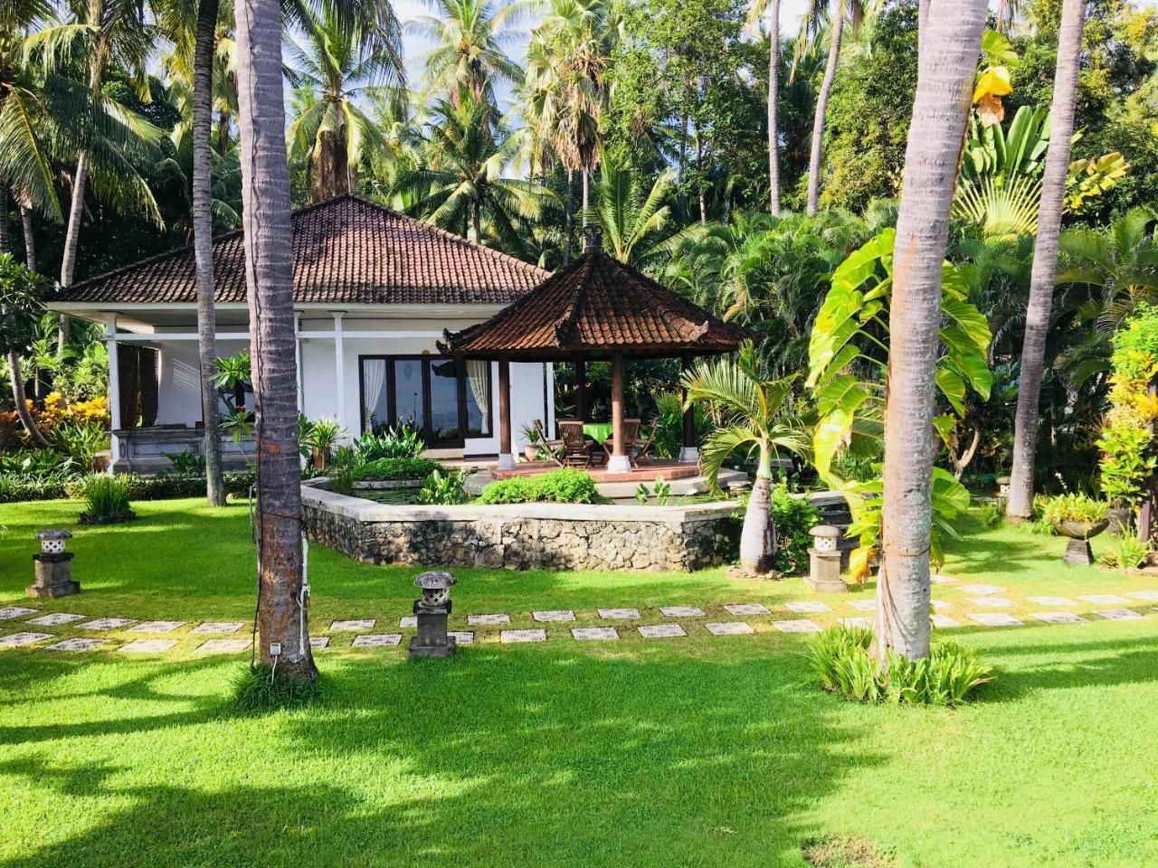 Agung Bali Nirwana Villas And Spa Tejakula Extérieur photo