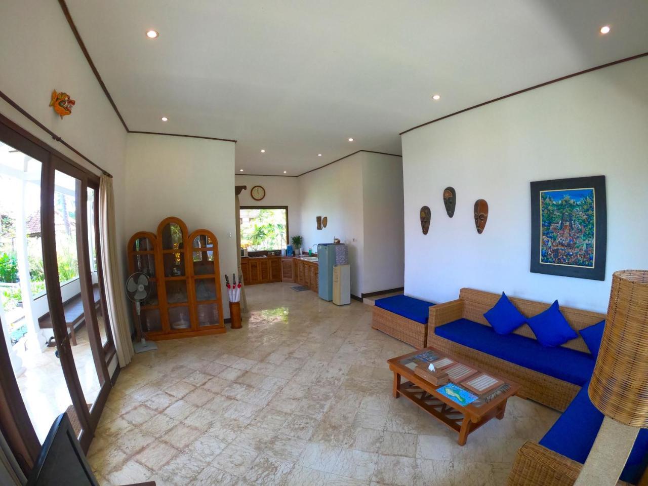 Agung Bali Nirwana Villas And Spa Tejakula Extérieur photo